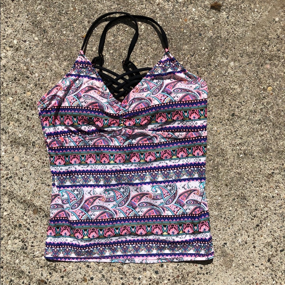 Arizona swim top